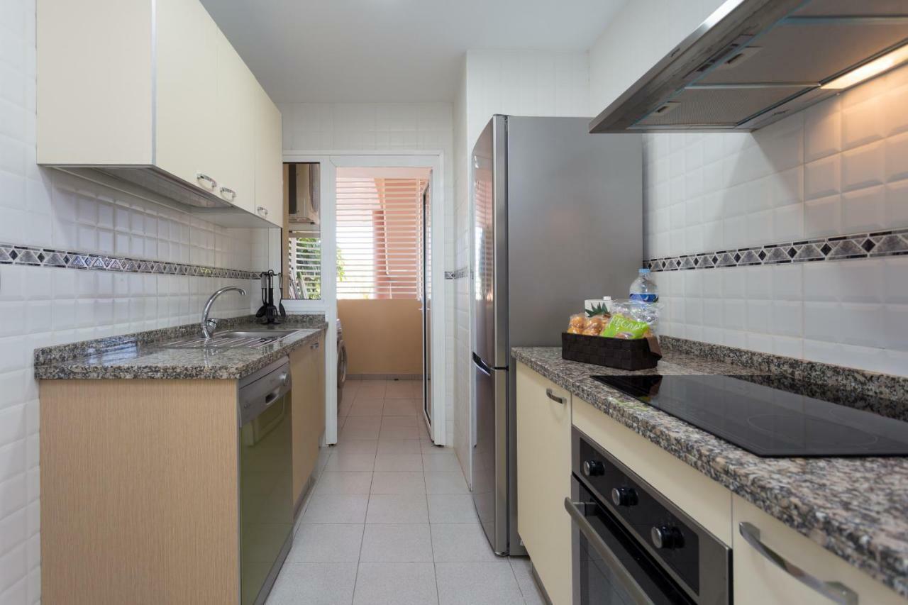 Appartement Luxury Golf & Sea *
