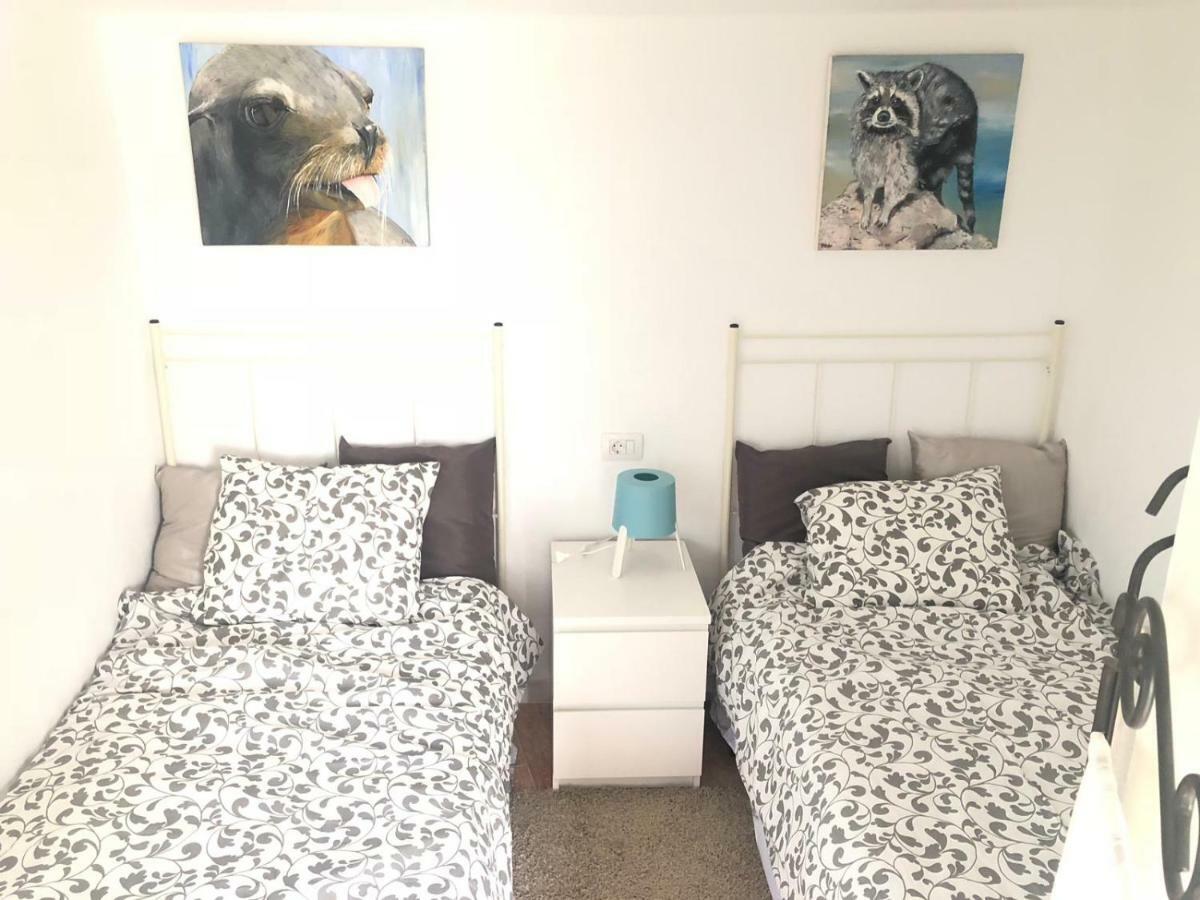 Hébergement de vacances La Casita De Campo *