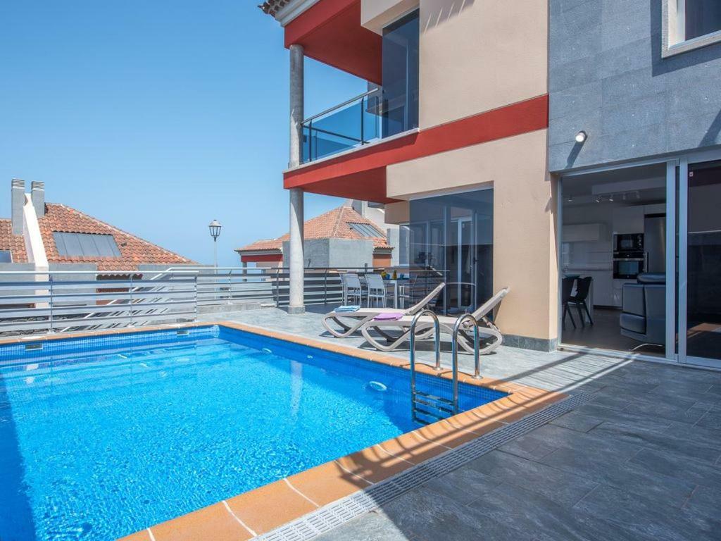 Entera - Incredible Price Febre Luxury Puerto De La Cruz Villa