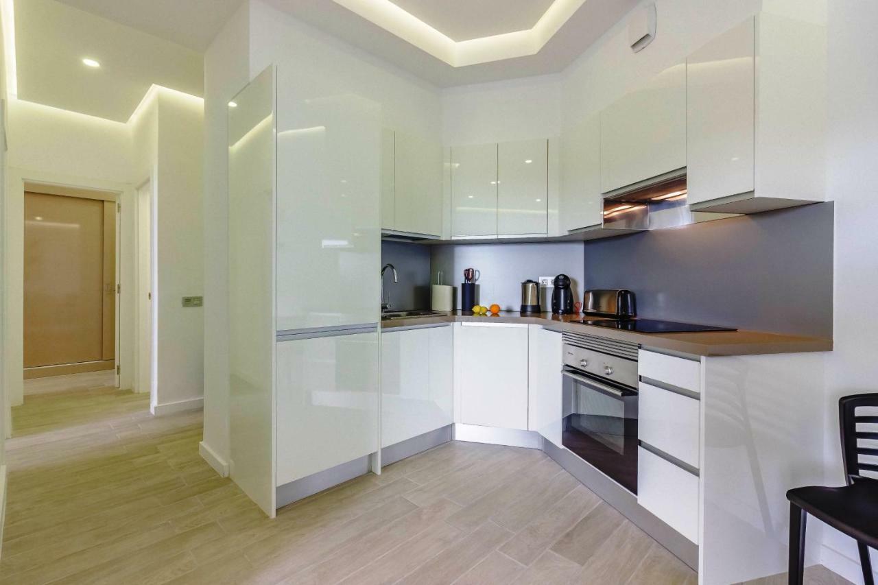 Deluxe 2 Bedrooms With Chillout Terrace Appartement Playa Paraiso (Tenerife)