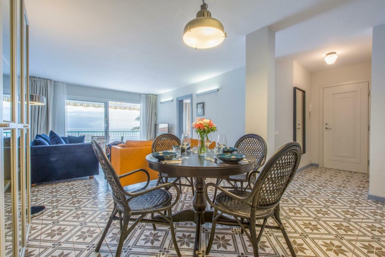 Modern, Bright And Welcoming Oceanfront Appartement