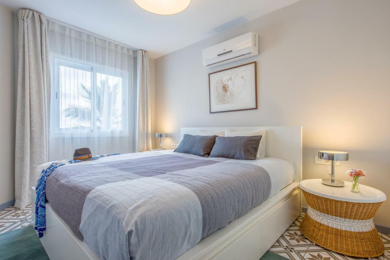 Modern, Bright And Welcoming Oceanfront Appartement