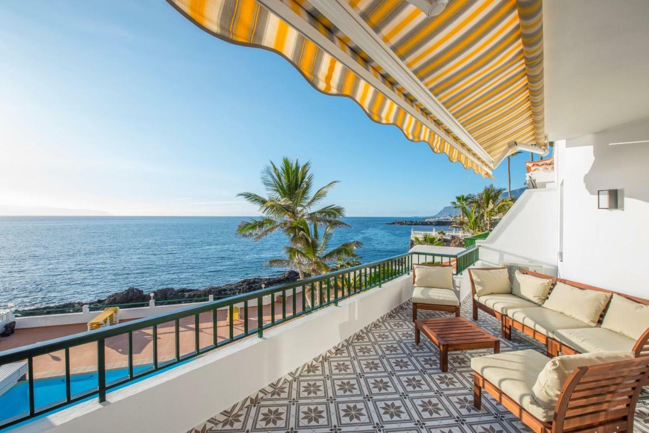 Appartement Modern, Bright And Welcoming Oceanfront Puerto de Santiago (Tenerife)