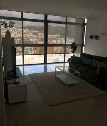 Apartment Tower's Flat 4 On The 30th Floor +wifi +digital Tv Santa Cruz de Tenerife