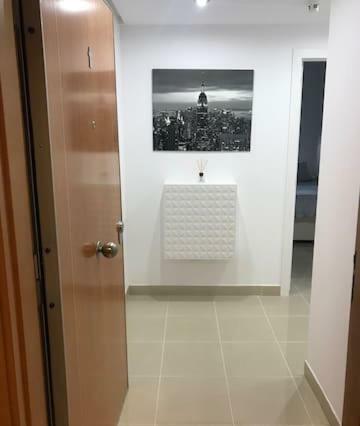 Tower's Flat 4 On The 30th Floor +wifi +digital Tv Apartment