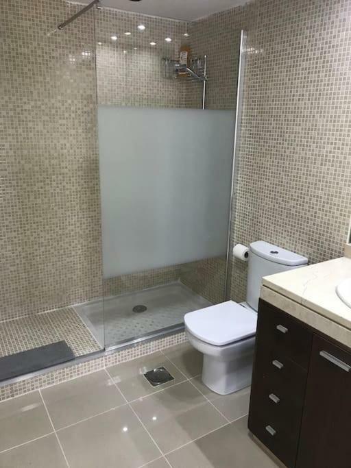 Tower's Flat 4 On The 30th Floor +wifi +digital Tv Apartment Santa Cruz de Tenerife