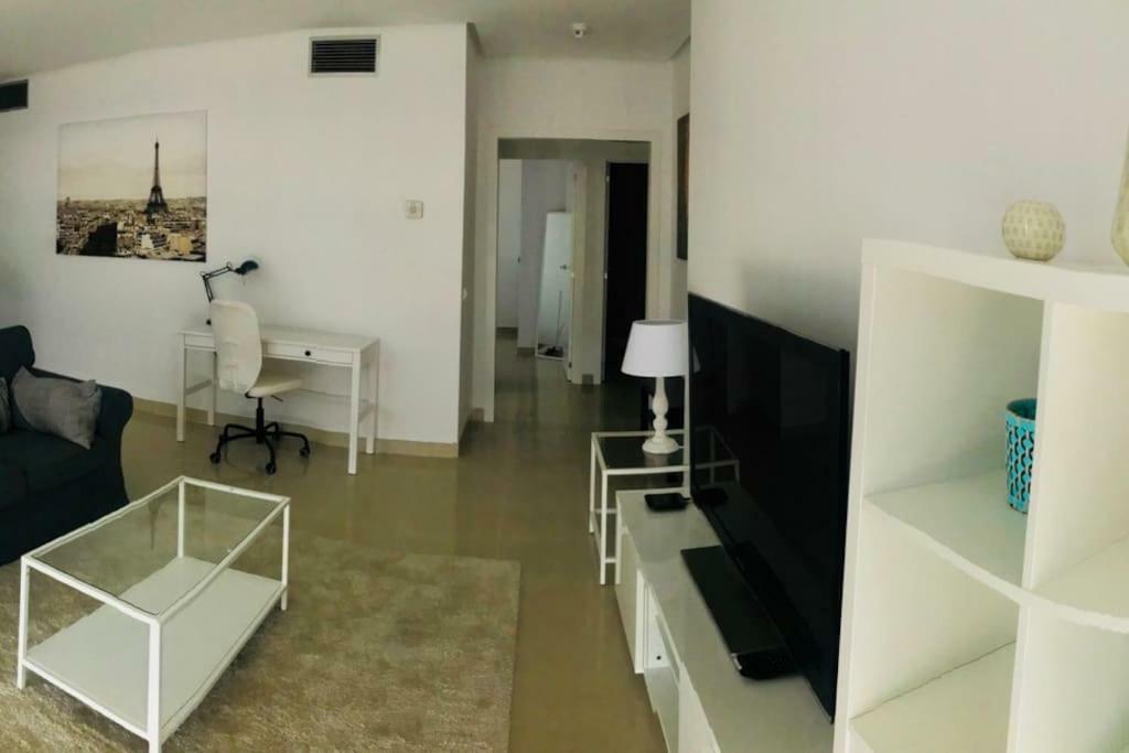 Tower's Flat 4 On The 30th Floor +wifi +digital Tv Apartment Santa Cruz de Tenerife