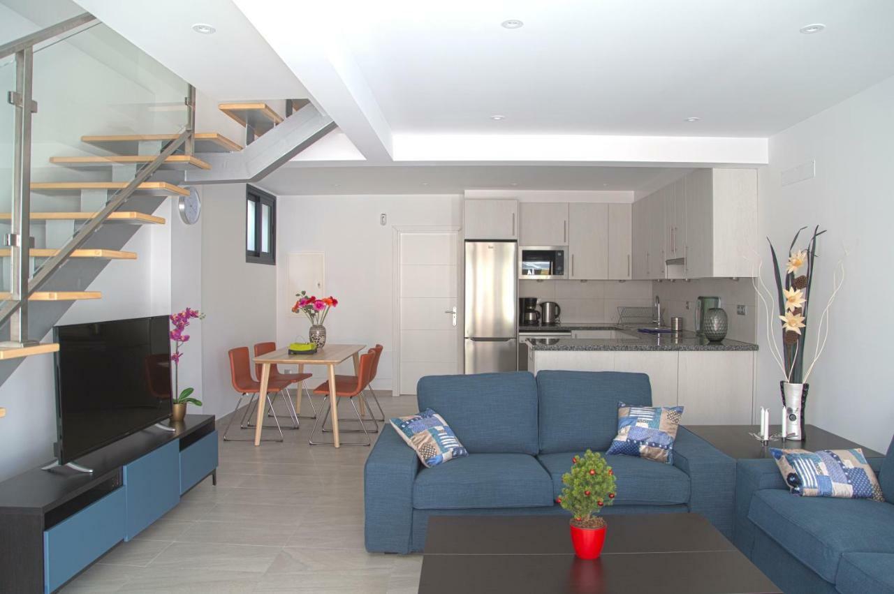 Apartment Idaira *