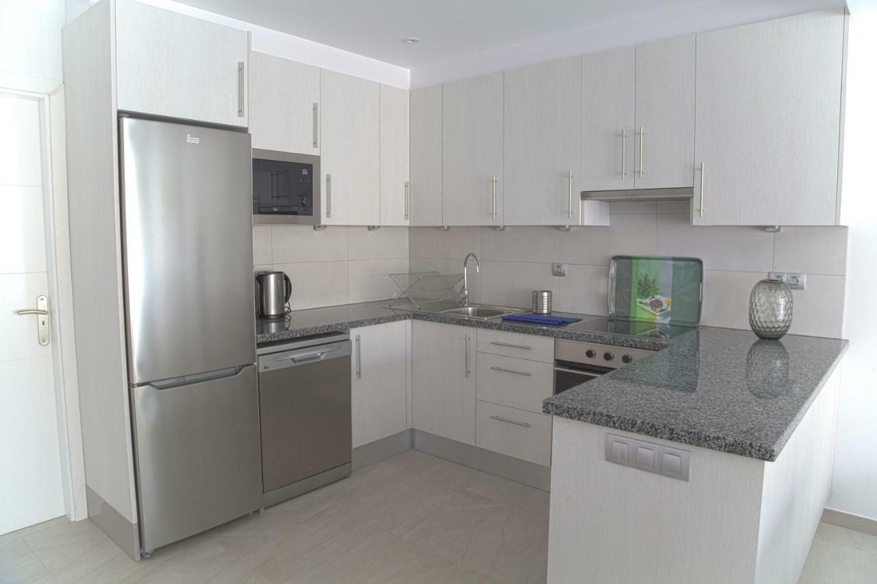 Apartment Idaira *