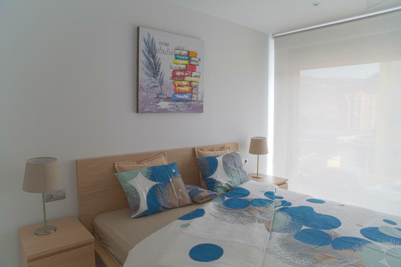 Apartment Idaira *