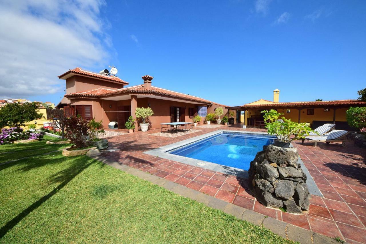 Holiday home Alina - Con Piscina Privada Puerto de la Cruz (Tenerife)
