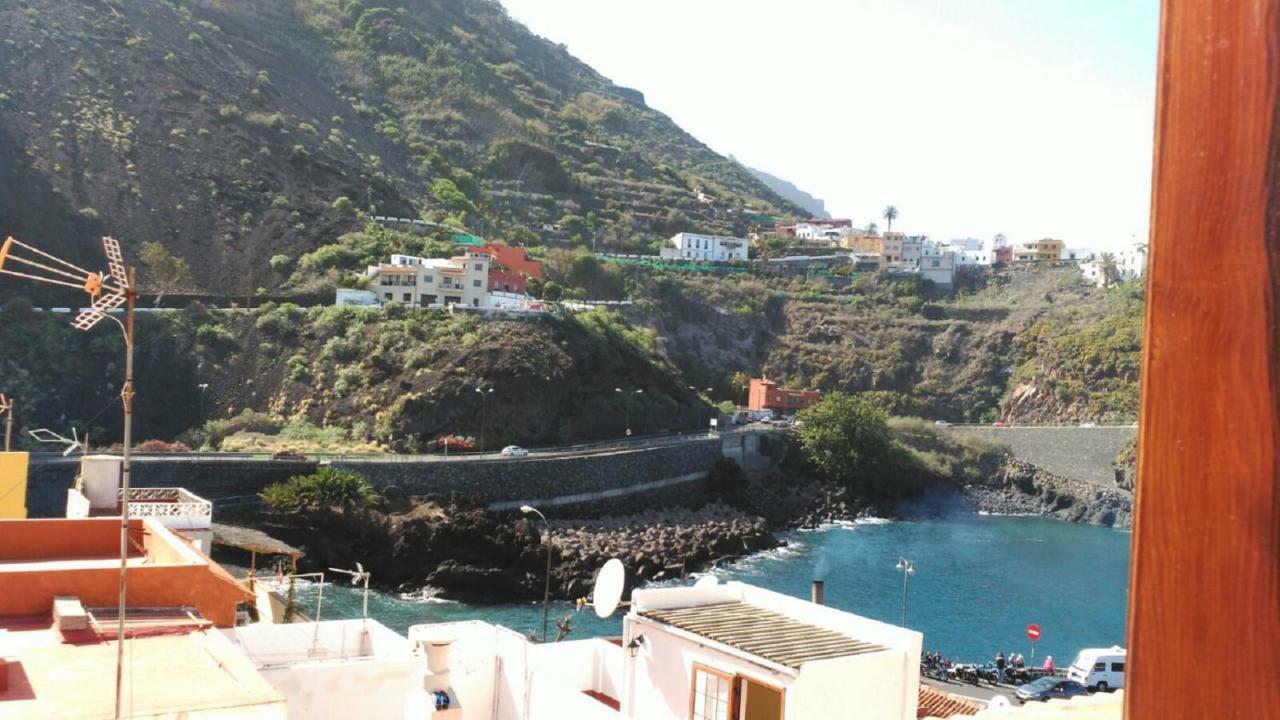 Maravilloso Apartamento Vistas Al Mar Y Volcan * Garachico (Tenerife)
