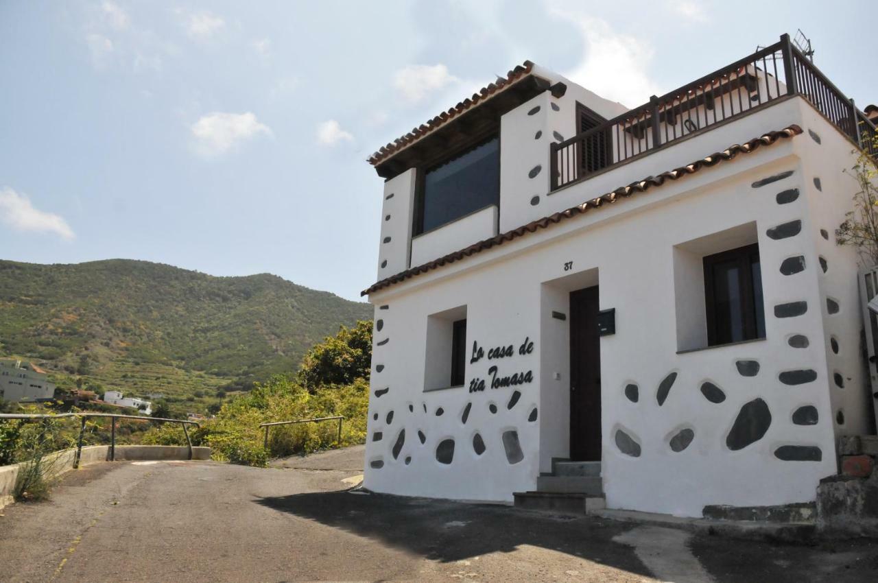 Casa Tía Tomasa Сasa de vacaciones *