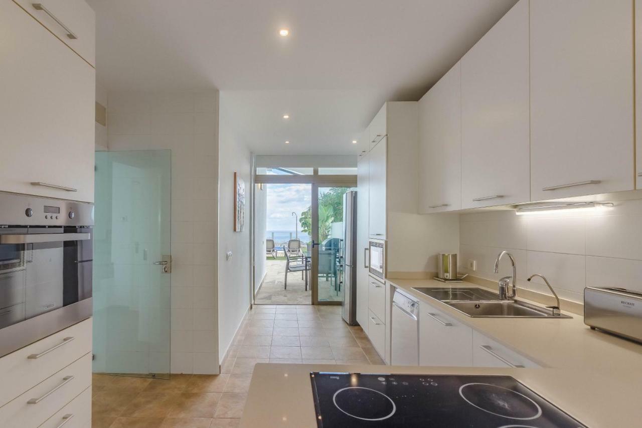 Villa Isabella, Luxury With Heated Pool Ocean View In Adeje, Tenerife Costa Adeje (Tenerife)
