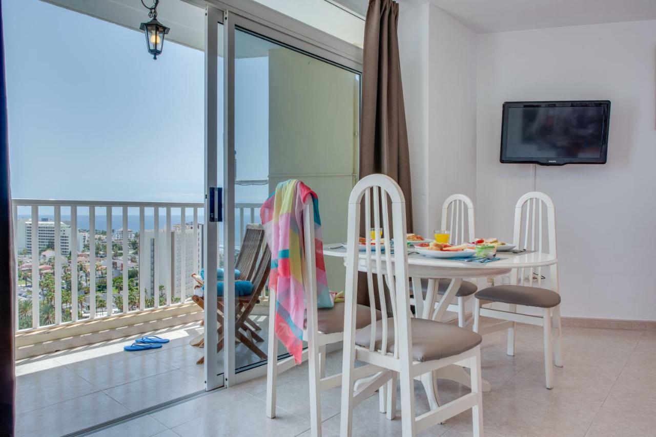 M11d Fantastico! Vista Inmejorable Corazon Las Américas Appartement