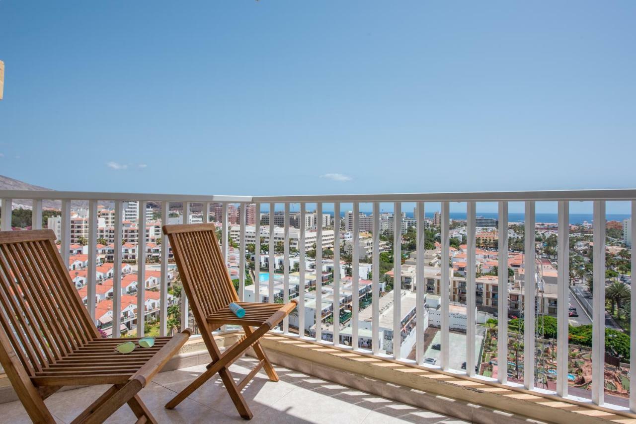 Appartement M11d Fantastico! Vista Inmejorable Corazon Las Américas Playa de las Américas