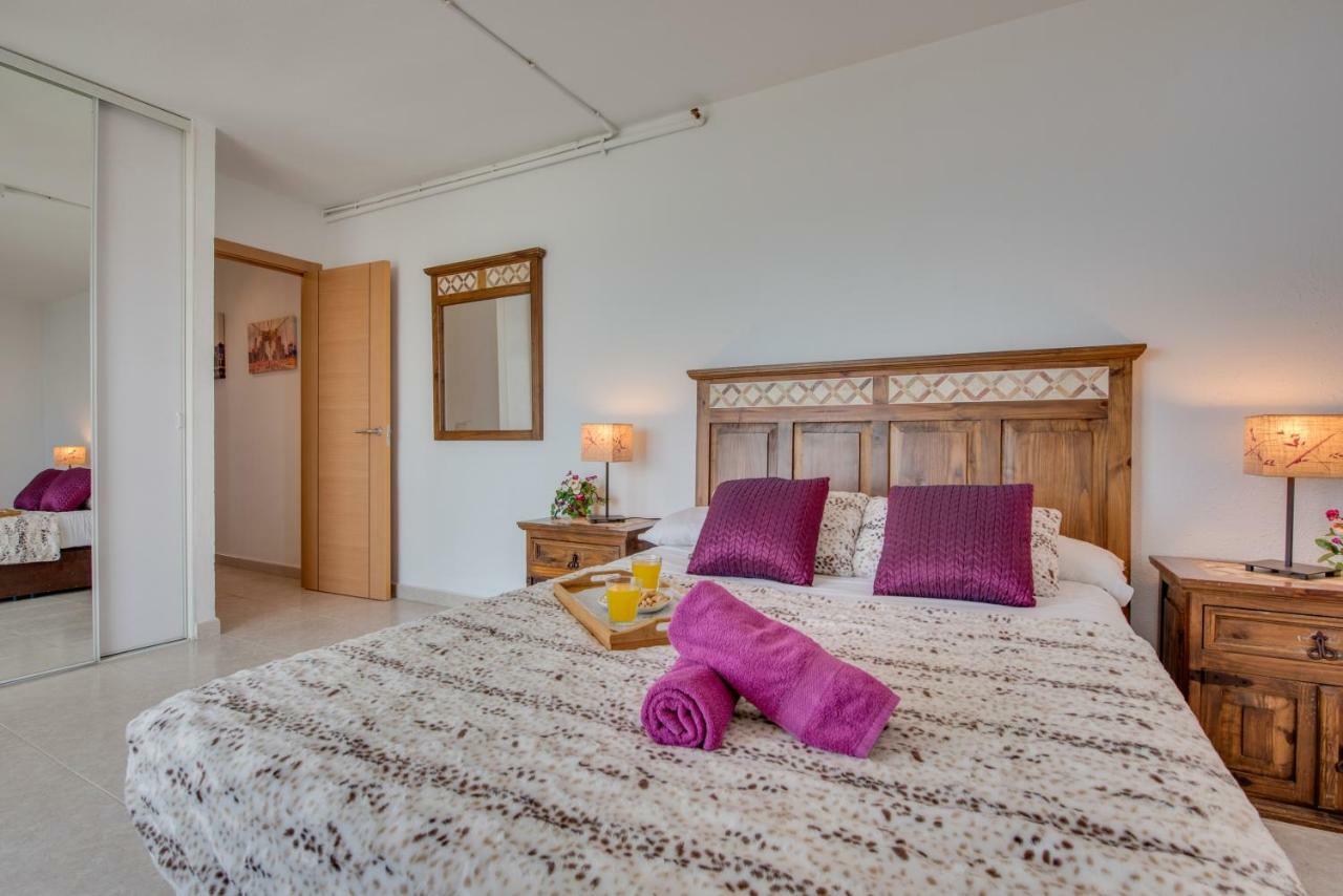 M11d Fantastico! Vista Inmejorable Corazon Las Américas Appartement *