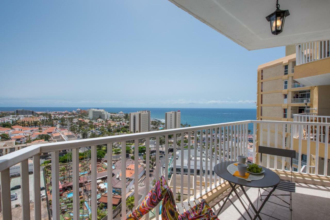 M11d Fantastico! Vista Inmejorable Corazon Las Américas Appartement Playa de las Américas