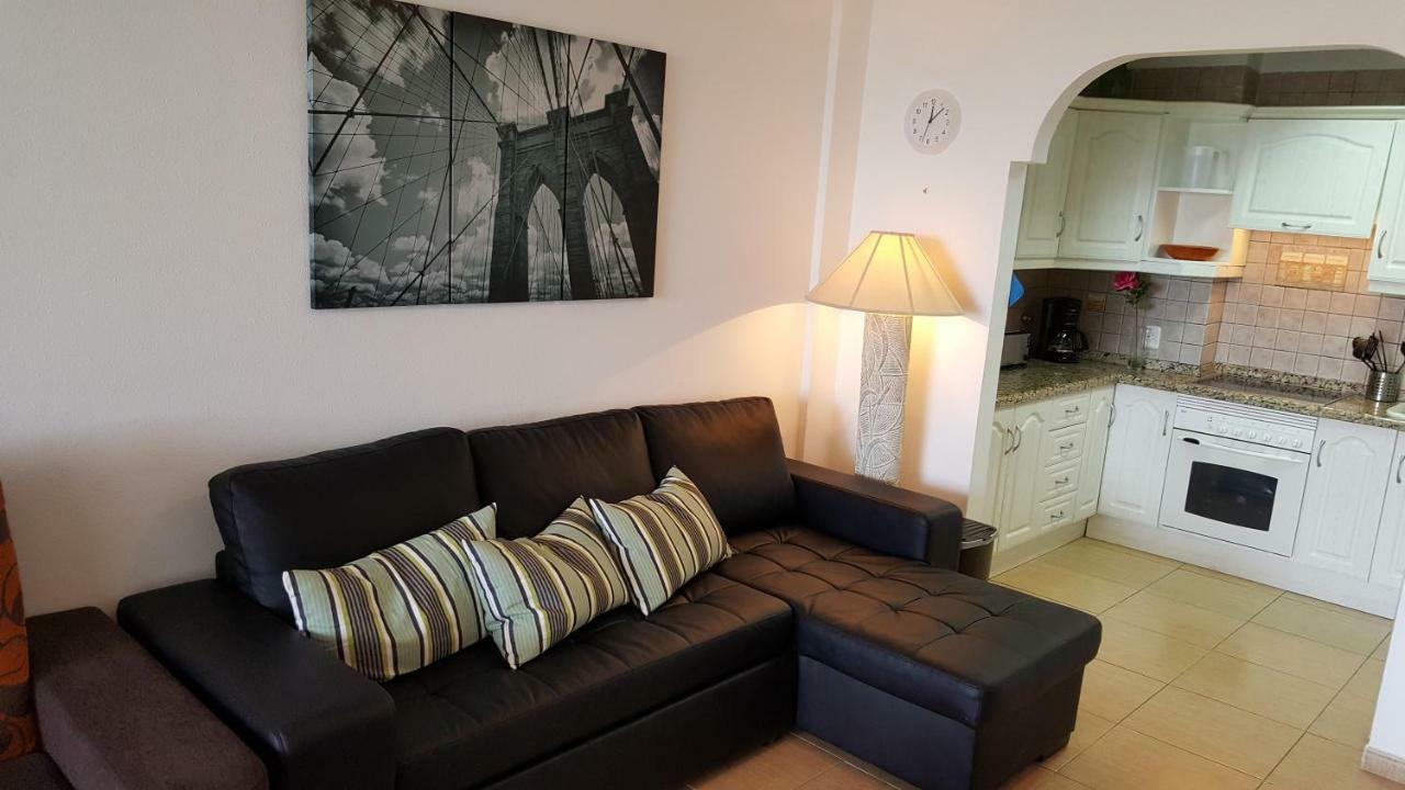 Jacaranda Close To The Beach, Sea-view, Pool, Wifi, Sat-tv * Arona (Tenerife)