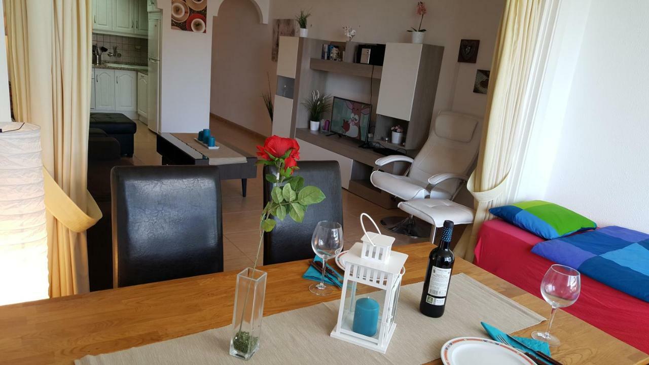 Jacaranda Close To The Beach, Sea-view, Pool, Wifi, Sat-tv Apartamento *