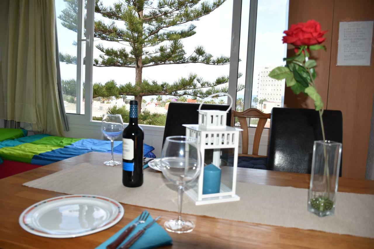 Jacaranda Close To The Beach, Sea-view, Pool, Wifi, Sat-tv * Arona (Tenerife)