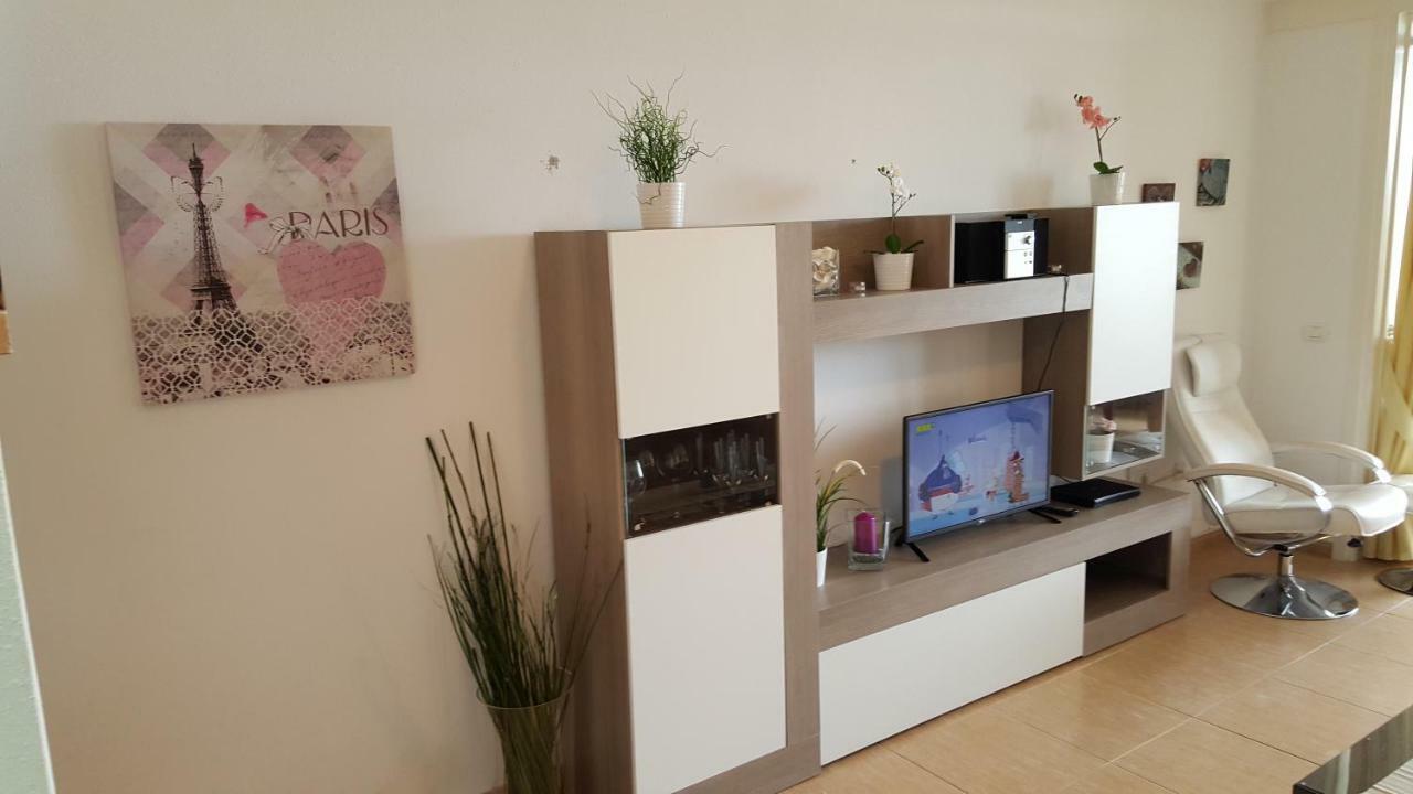 Jacaranda Close To The Beach, Sea-view, Pool, Wifi, Sat-tv * Arona (Tenerife)