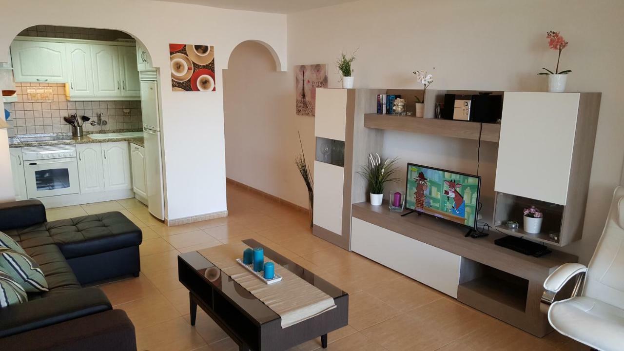 Jacaranda Close To The Beach, Sea-view, Pool, Wifi, Sat-tv Apartamento
