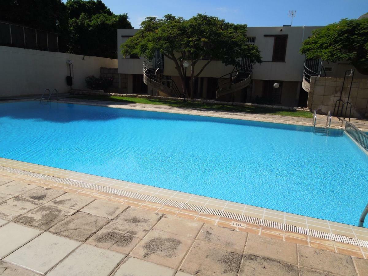 Jacaranda Close To The Beach, Sea-view, Pool, Wifi, Sat-tv Apartamento Arona (Tenerife)