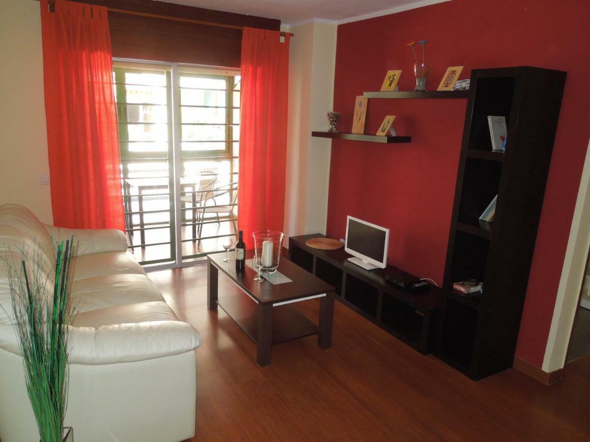 Ground Floor Cristimar With Pool, Wifi, Roofed Balcony, Close To *