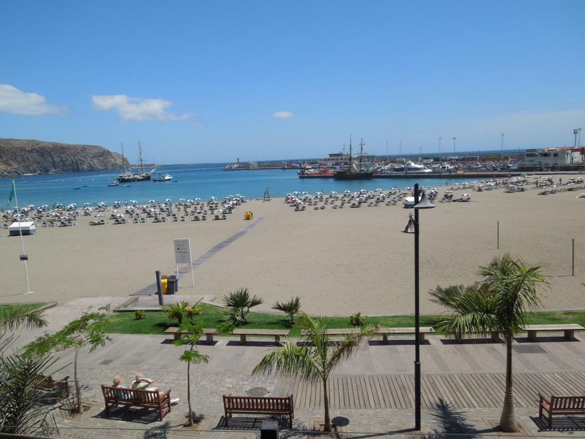 Apartment Ground Floor Cristimar With Pool, Wifi, Roofed Balcony, Close To