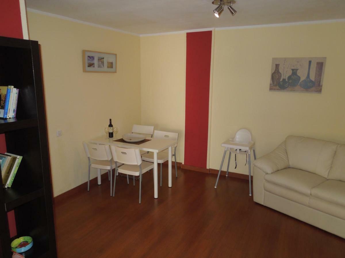 Apartment Ground Floor Cristimar With Pool, Wifi, Roofed Balcony, Close To Arona (Tenerife)