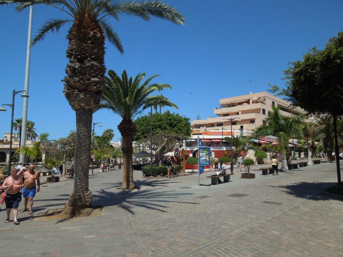 Ground Floor Cristimar With Pool, Wifi, Roofed Balcony, Close To