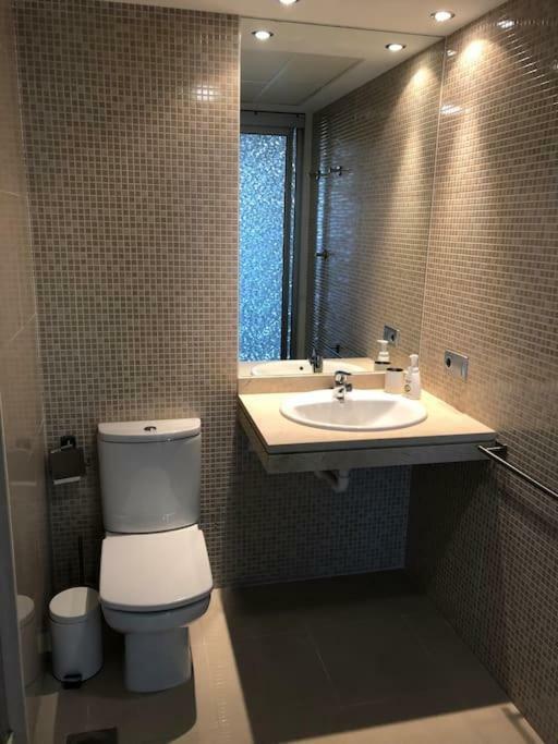 Apartamento Tower's Flat 2 On The 30th Floor +wifi +digital Tv