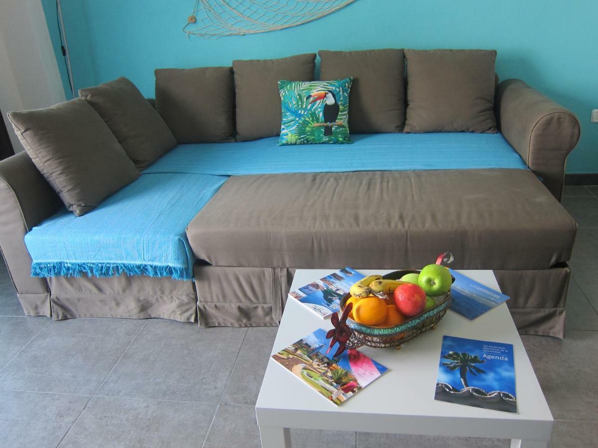 Mi Casa Es Tu Casa En Tenerife Apartment