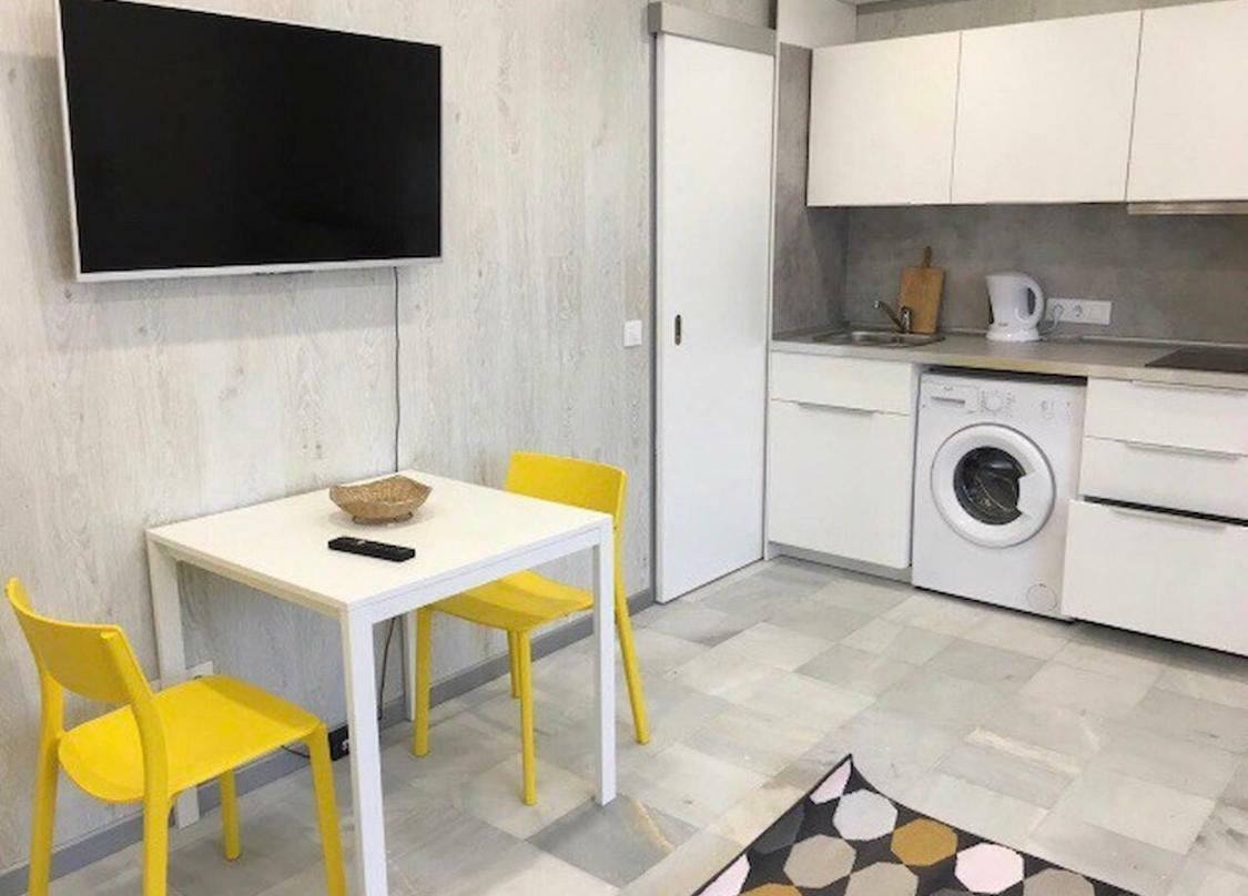 Apartamento Pueblo Canario Loft In Americas Playa Feñabe