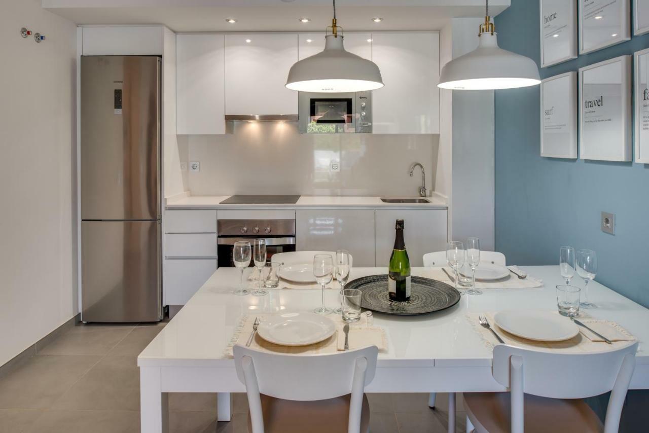Surfer's Apartamento La Tejita