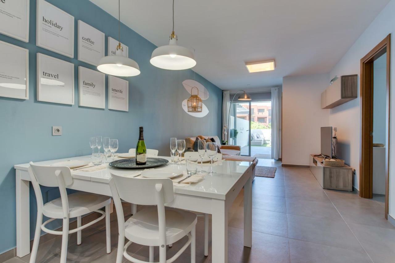 Surfer's Apartamento La Tejita