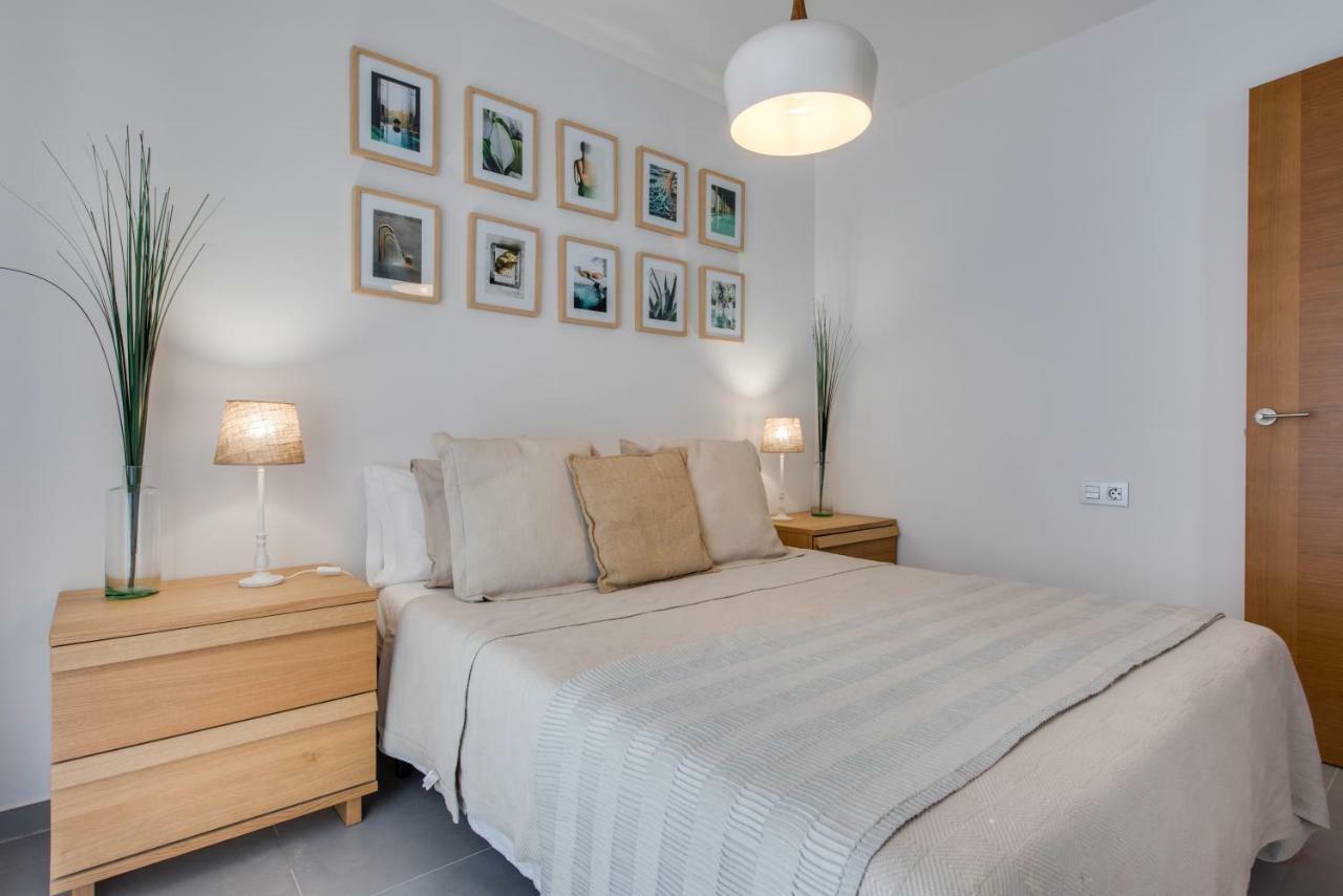 Surfer's Apartamento La Tejita