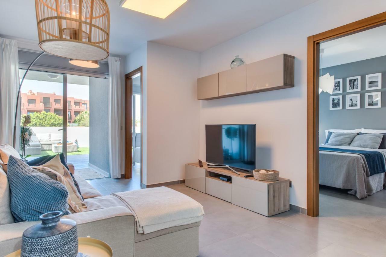 Apartamento Surfer's La Tejita