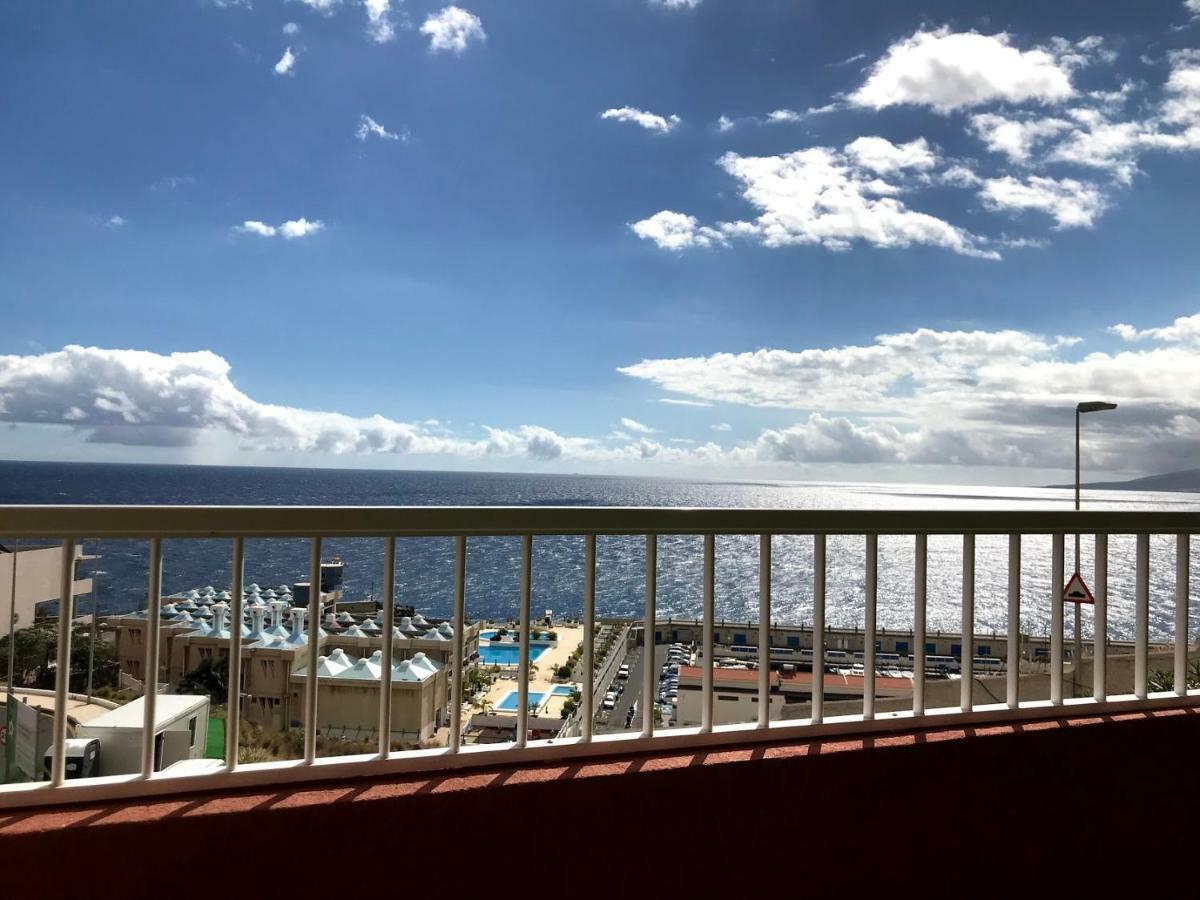 Entero Con Vistas Al Mar En Apartamento Radazul