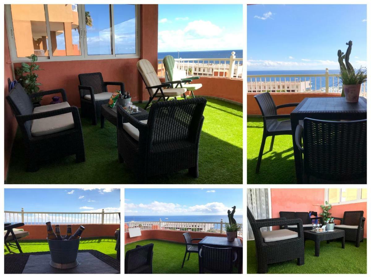 Apartamento Entero Con Vistas Al Mar En