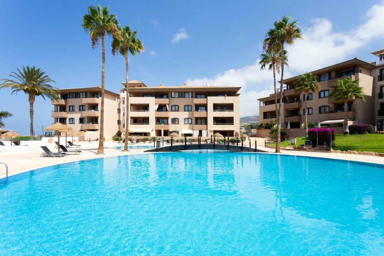 Appartement Con Piscina Y Wifi En Playa Paraiso Adeje Costa Adeje (Tenerife)
