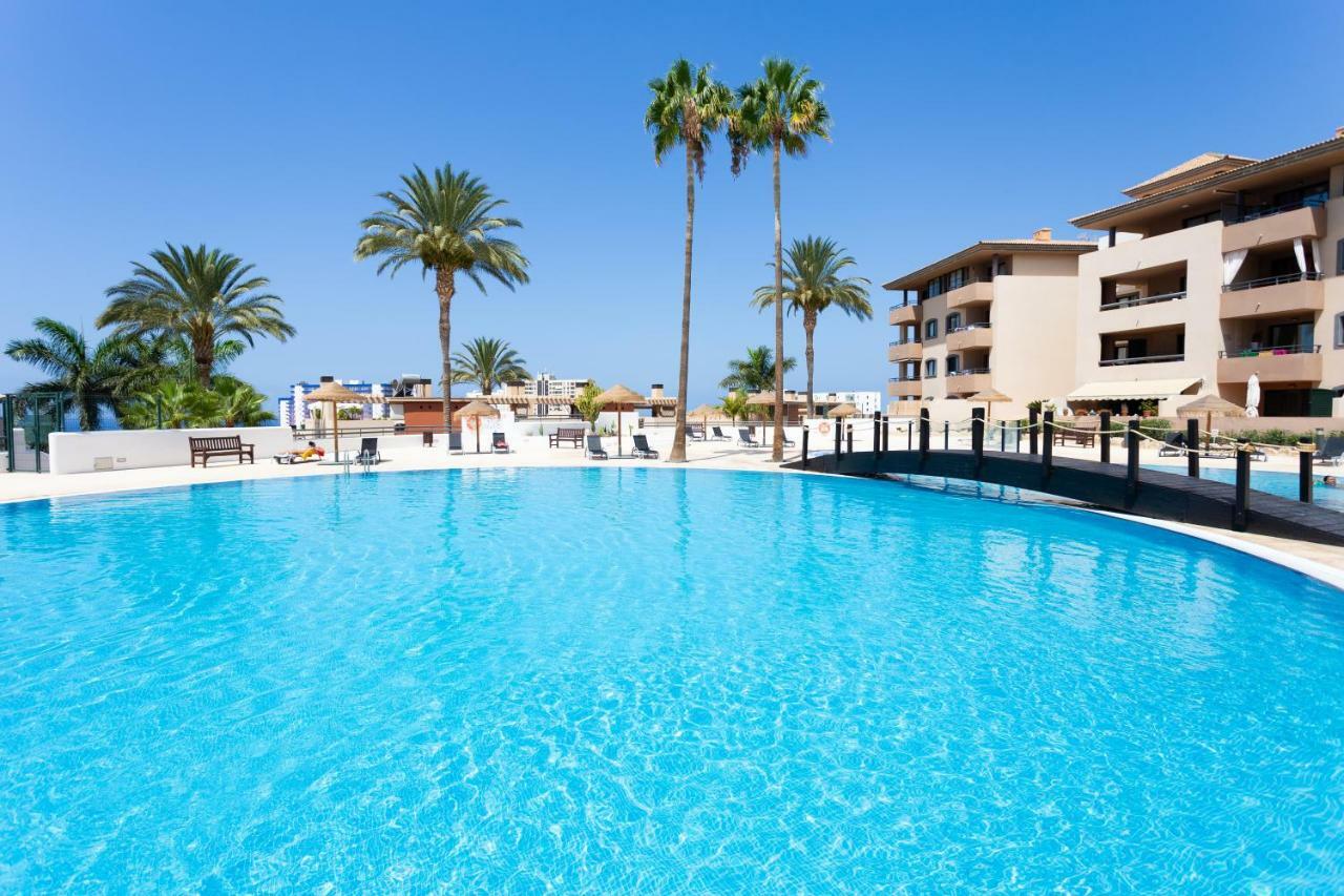 Appartement Con Piscina Y Wifi En Playa Paraiso Adeje Costa Adeje (Tenerife)