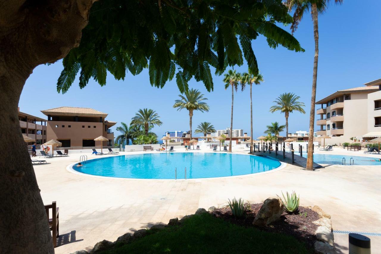 Con Piscina Y Wifi En Playa Paraiso Adeje Costa Adeje (Tenerife)