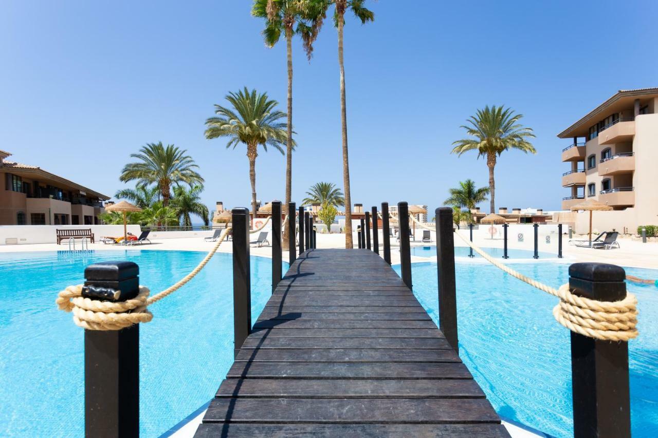 Con Piscina Y Wifi En Playa Paraiso Adeje Appartement *