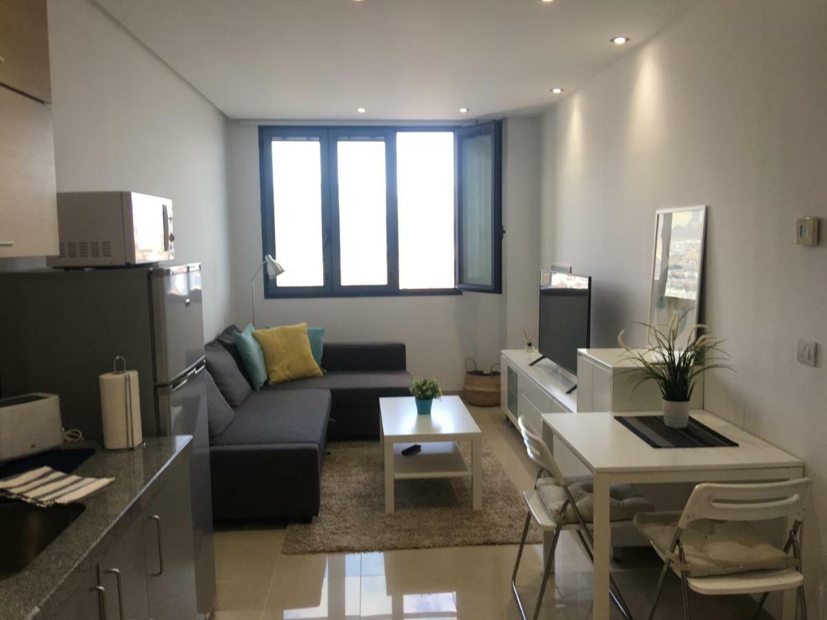 Tower's Flat 2 On The 30th Floor +wifi +digital Tv * Santa Cruz de Tenerife