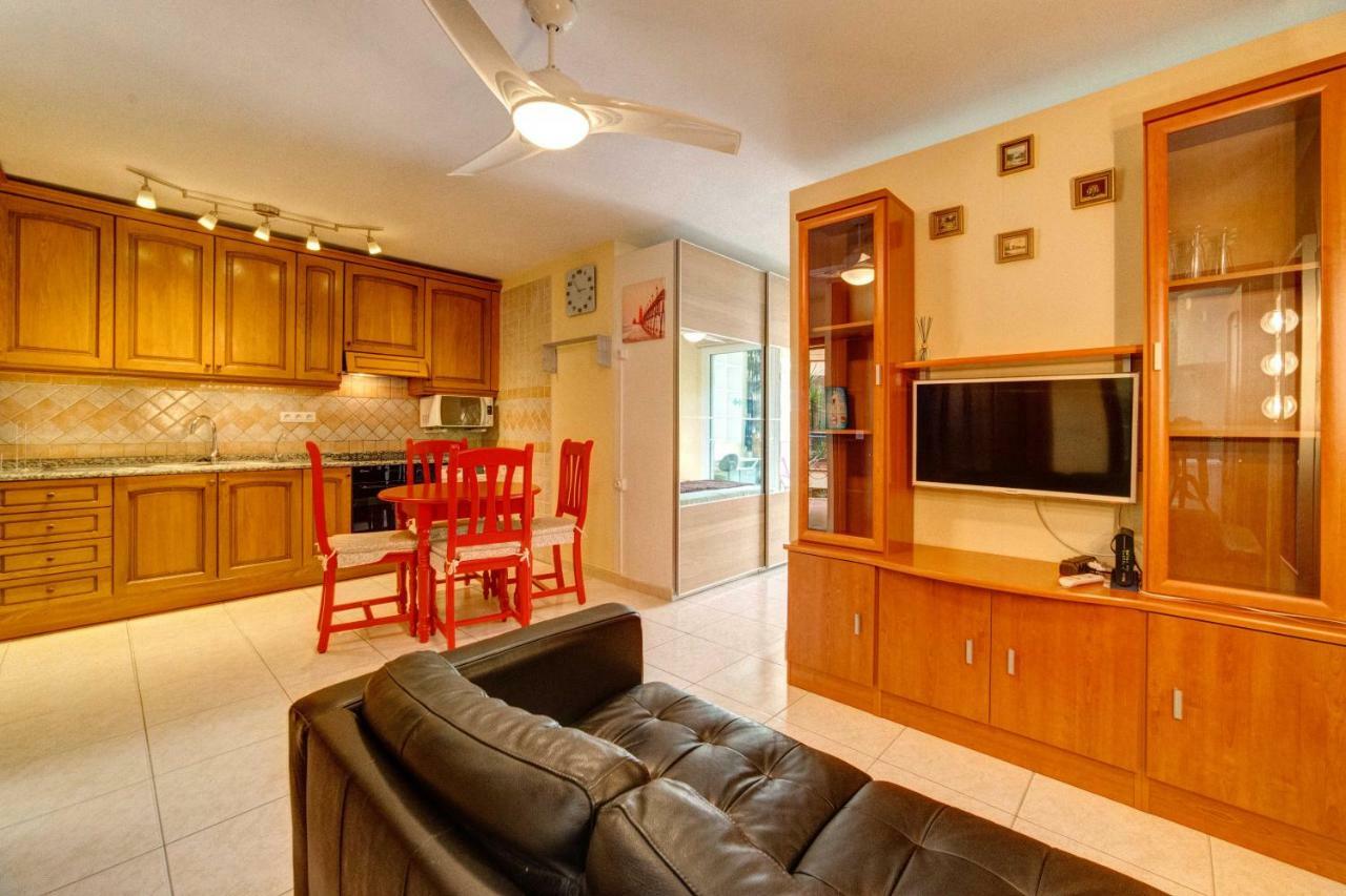 Parque Tropical Appartement