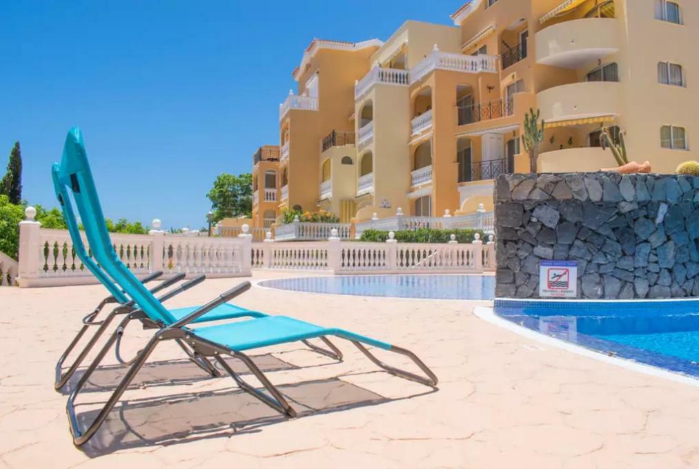 Parque Tropical Appartement