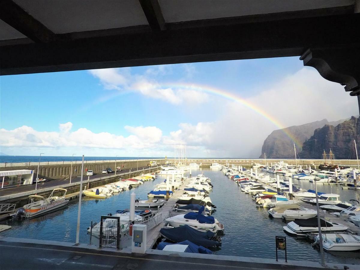 Apartamento Gigantes Marina, Water Front Acantilado de los Gigantes