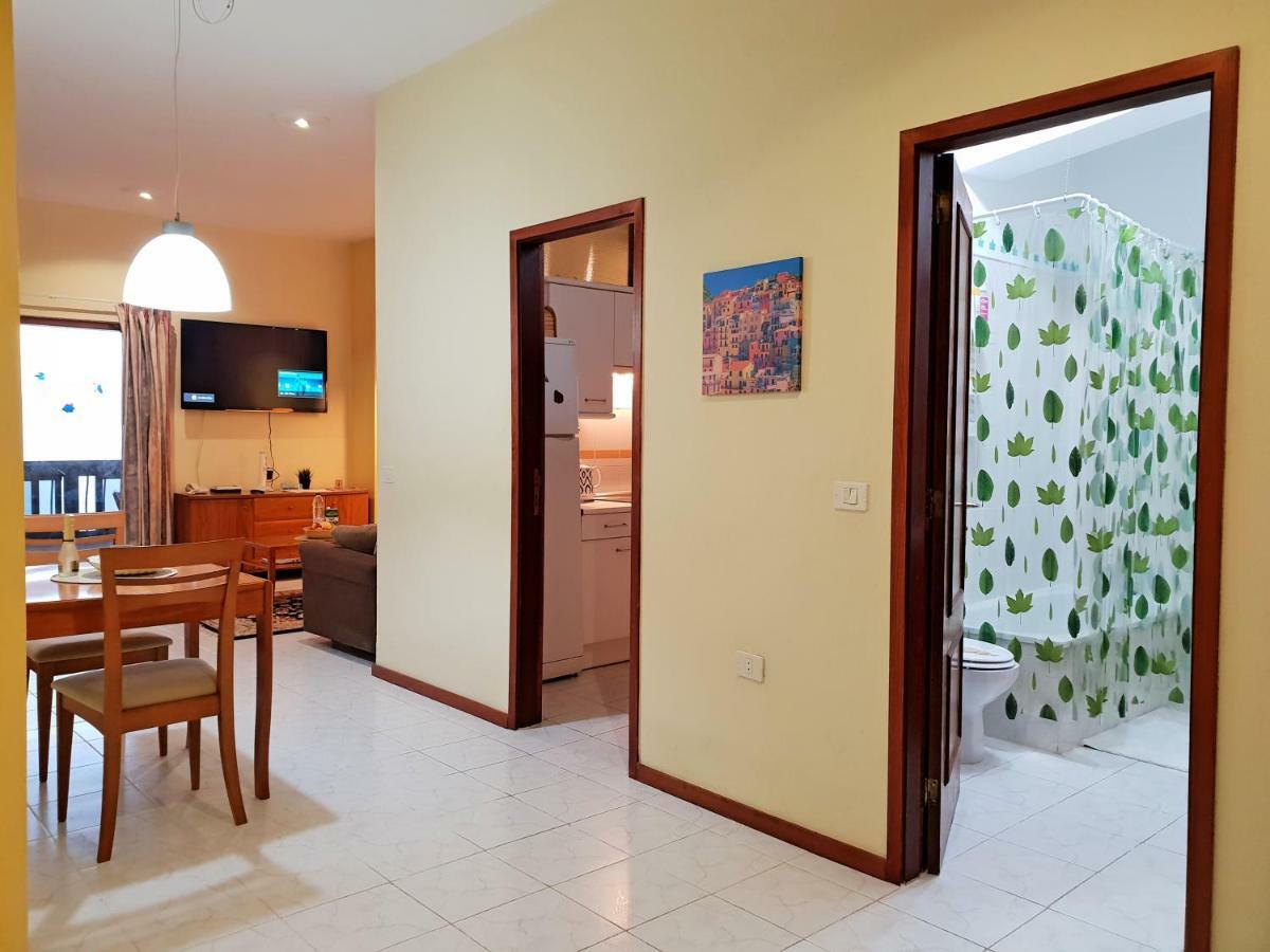 Mesa Del Mar Apartament Tacoronte